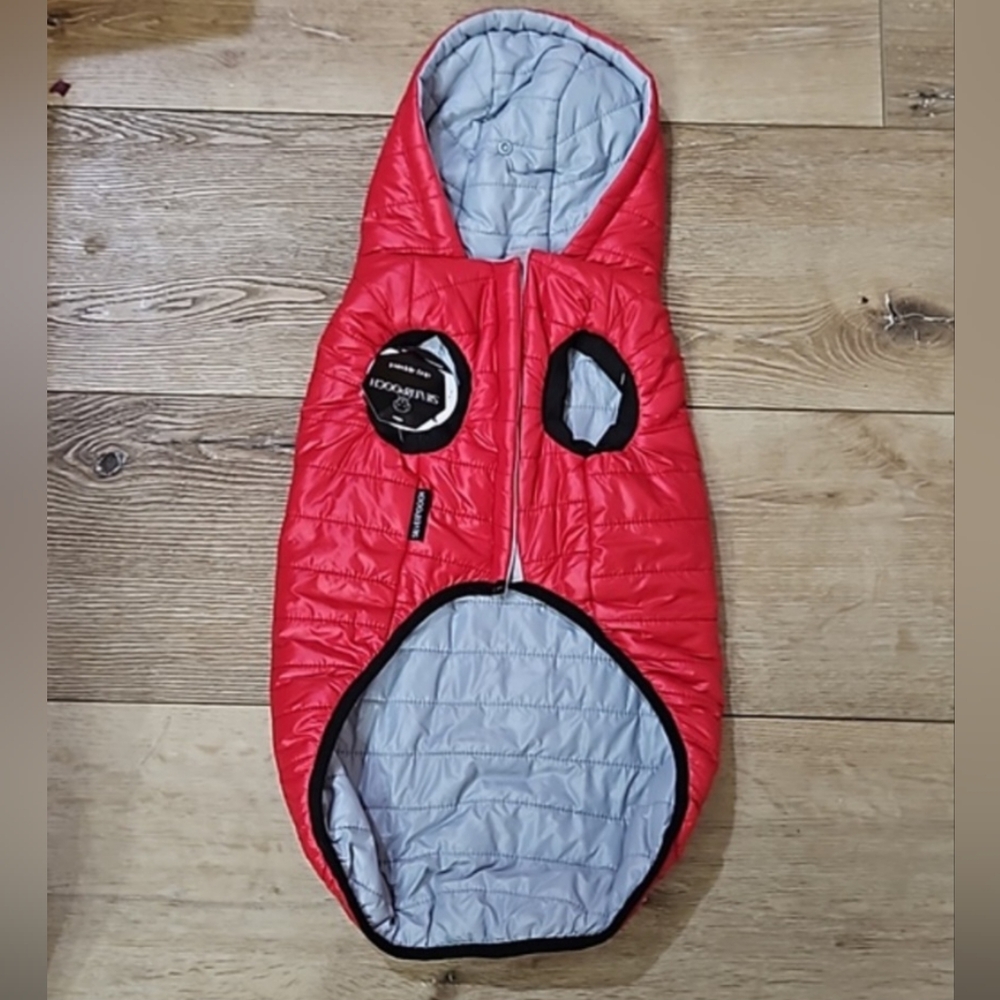 Dog Puff Jacket/Vest